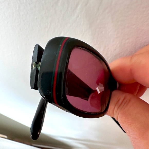 Vintage Gucci Sunglass Frame - Picture 5 of 6